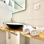 Appartement Terrasse De Barcelone  Centre - Wifi - Draps