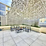 Terrasse De Barcelone  Centre - Wifi - Draps *